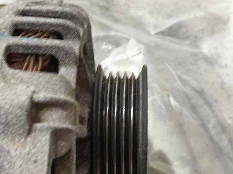 Recambio de alternador para hyundai i20 i (pb, pbt) 1.2 referencia OEM IAM   