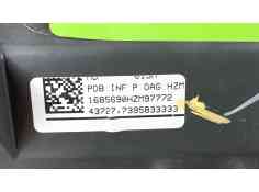 Recambio de salpicadero para peugeot expert furgoneta (v_) 2.0 bluehdi 120 referencia OEM IAM   