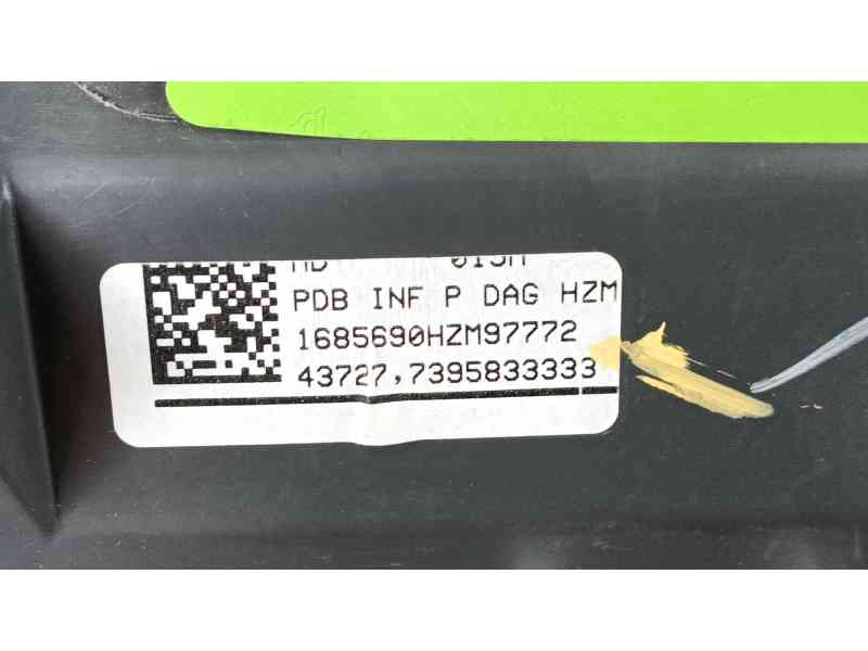 Recambio de salpicadero para peugeot expert furgoneta (v_) 2.0 bluehdi 120 referencia OEM IAM   