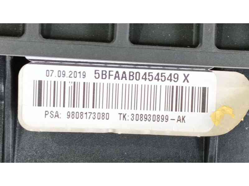 Recambio de salpicadero para peugeot expert furgoneta (v_) 2.0 bluehdi 120 referencia OEM IAM   