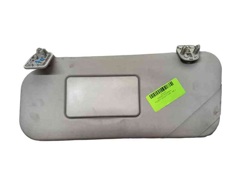 Recambio de parasol izquierdo para peugeot 207/207+ (wa_, wc_) 1.6 hdi referencia OEM IAM 16064158BJ  
