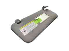 Recambio de parasol derecho para peugeot 207/207+ (wa_, wc_) 1.6 hdi referencia OEM IAM 16064158BJ 16126929BJ 