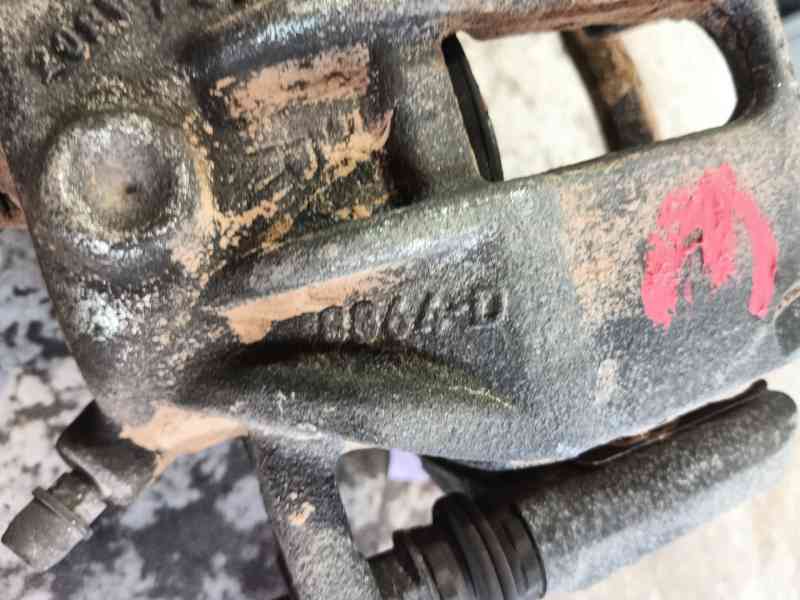 Recambio de pinza freno delantera derecha para dacia dokker monospace (ke_) 1.6 referencia OEM IAM   
