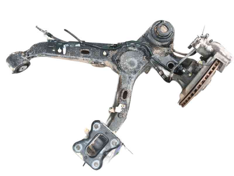 Recambio de mangueta trasera derecha para peugeot expert furgoneta (v_) 2.0 bluehdi 120 referencia OEM IAM  980750508 