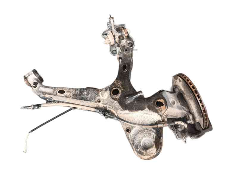 Recambio de mangueta trasera derecha para peugeot expert furgoneta (v_) 2.0 bluehdi 120 referencia OEM IAM  980750508 