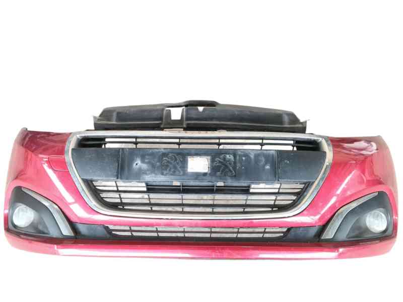Recambio de paragolpes delantero para peugeot 208 i (ca_, cc_) 1.2 vti 82 referencia OEM IAM 1613478880  
