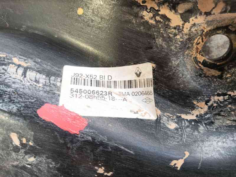 Recambio de brazo suspension inferior delantero derecho para dacia dokker monospace (ke_) 1.6 referencia OEM IAM   