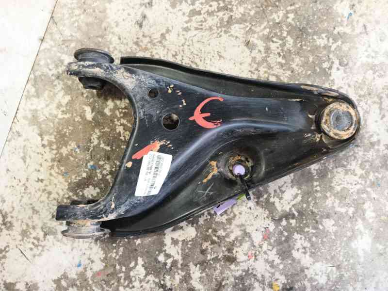 Recambio de brazo suspension inferior delantero izquierdo para dacia dokker monospace (ke_) 1.6 referencia OEM IAM   