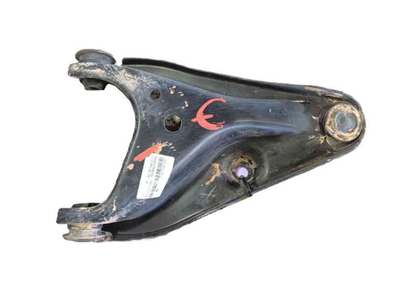 Recambio de brazo suspension inferior delantero izquierdo para dacia dokker monospace (ke_) 1.6 referencia OEM IAM   