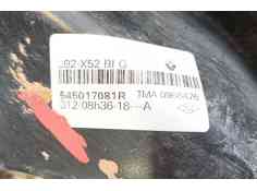 Recambio de brazo suspension inferior delantero izquierdo para dacia dokker monospace (ke_) 1.6 referencia OEM IAM    2