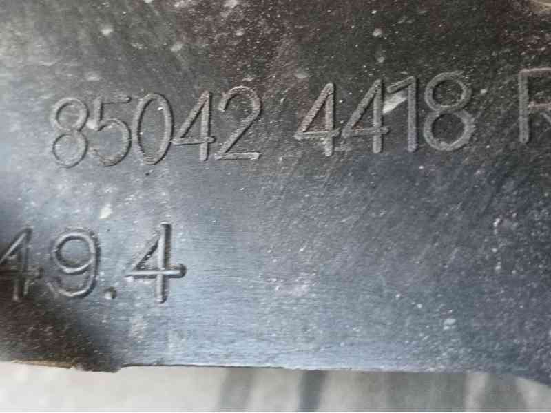 Recambio de paragolpes trasero para renault express furgoneta/monovolumen 1.5 blue dci 75 (f6aa) referencia OEM IAM 850228289R  