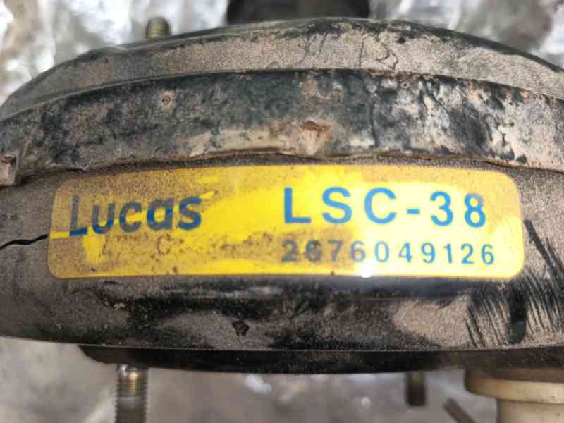 Recambio de servofreno para suzuki vitara (et, ta, td) 1.6 a las 4 ruedas (ta, ta01, se416) referencia OEM IAM 00000A00719  