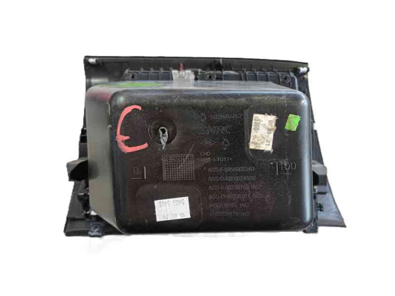 Recambio de guantera para renault express furgoneta/monovolumen 1.5 blue dci 75 (f6aa) referencia OEM IAM   