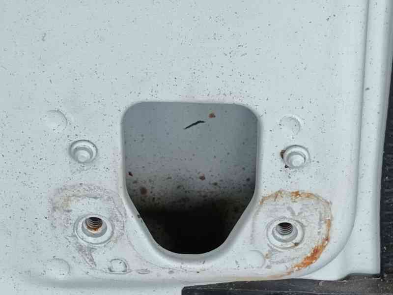 Recambio de puerta trasera derecha para renault express furgoneta/monovolumen 1.5 blue dci 75 (f6aa) referencia OEM IAM   