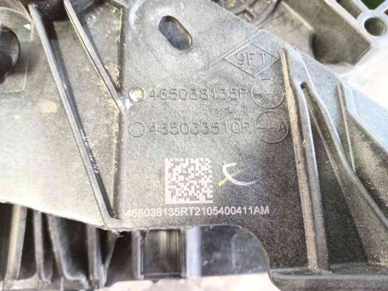 Recambio de pedal embrague para renault express furgoneta/monovolumen 1.5 blue dci 75 (f6aa) referencia OEM IAM   