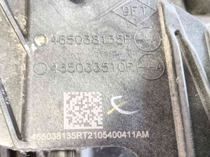 Recambio de pedal embrague para renault express furgoneta/monovolumen 1.5 blue dci 75 (f6aa) referencia OEM IAM   