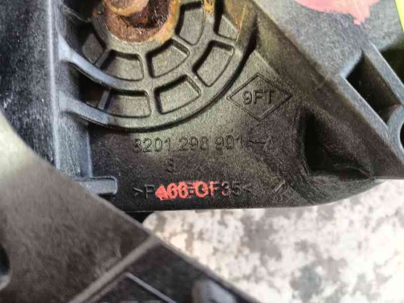 Recambio de pedal embrague para renault express furgoneta/monovolumen 1.5 blue dci 75 (f6aa) referencia OEM IAM   