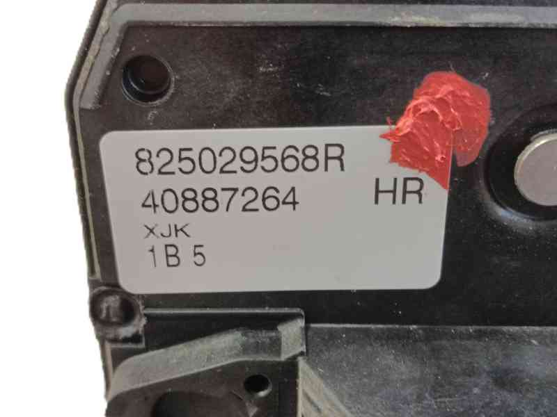 Recambio de cerradura puerta lateral corredera derecha para renault express furgoneta/monovolumen 1.5 blue dci 75 (f6aa) referen