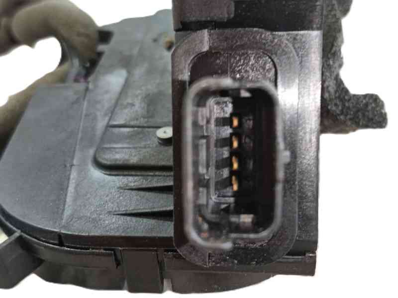 Recambio de cerradura puerta lateral corredera derecha para renault express furgoneta/monovolumen 1.5 blue dci 75 (f6aa) referen