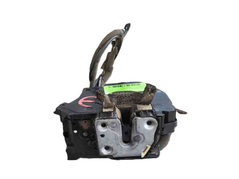 Recambio de cerradura puerta lateral corredera derecha para renault express furgoneta/monovolumen 1.5 blue dci 75 (f6aa) referen