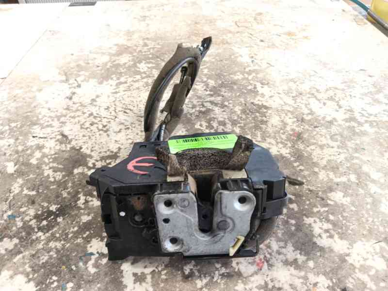 Recambio de cerradura puerta lateral corredera derecha para renault express furgoneta/monovolumen 1.5 blue dci 75 (f6aa) referen
