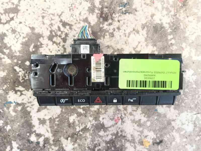 Recambio de warning para renault express furgoneta/monovolumen 1.5 blue dci 75 (f6aa) referencia OEM IAM   