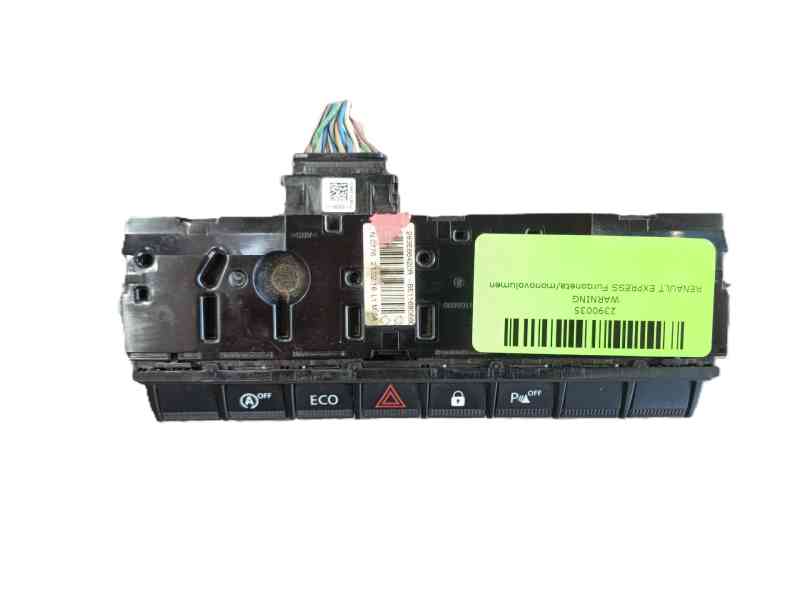 Recambio de warning para renault express furgoneta/monovolumen 1.5 blue dci 75 (f6aa) referencia OEM IAM   