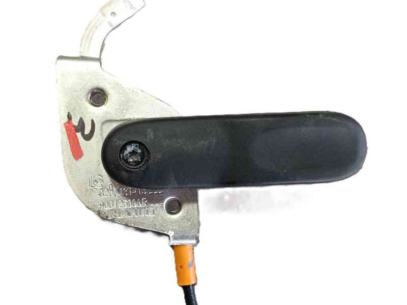 Recambio de cerradura puerta trasera derecha para renault express furgoneta/monovolumen 1.5 blue dci 75 (f6aa) referencia OEM IA