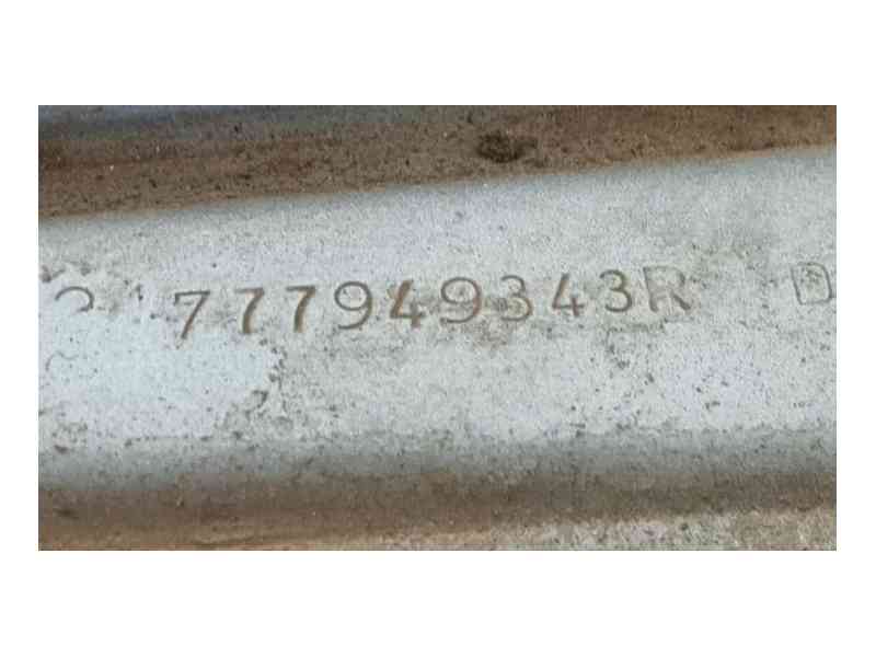 Recambio de puerta lateral corredera derecha para renault express furgoneta/monovolumen 1.5 blue dci 75 (f6aa) referencia OEM IA