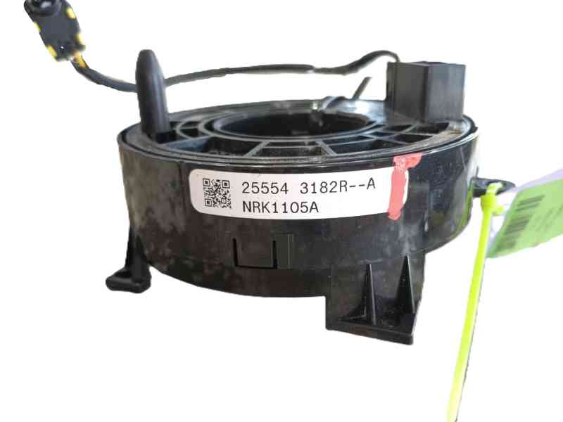 Recambio de anillo airbag para renault express furgoneta/monovolumen 1.5 blue dci 75 (f6aa) referencia OEM IAM   