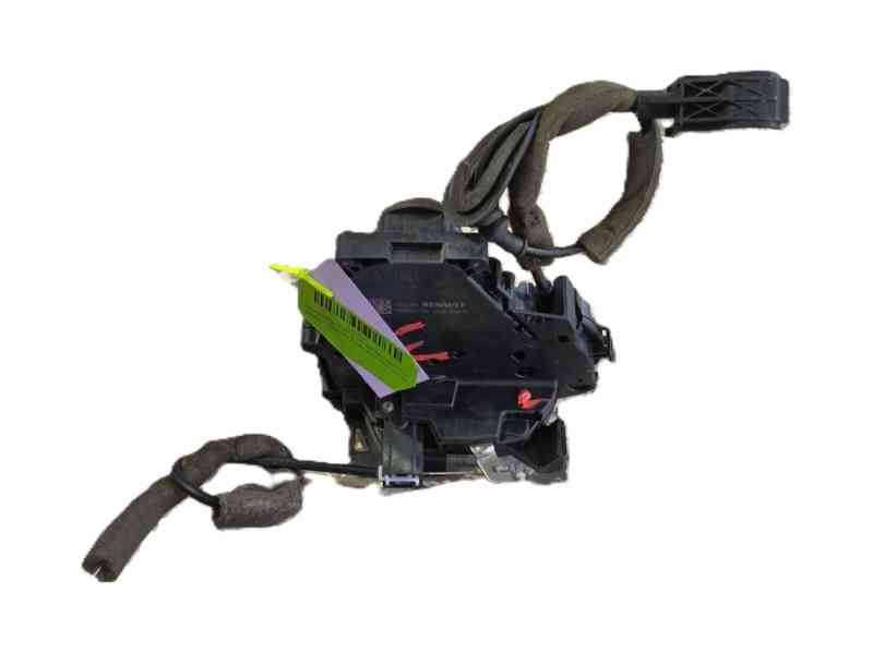 Recambio de cerradura puerta delantera derecha para renault express furgoneta/monovolumen 1.5 blue dci 75 (f6aa) referencia OEM 