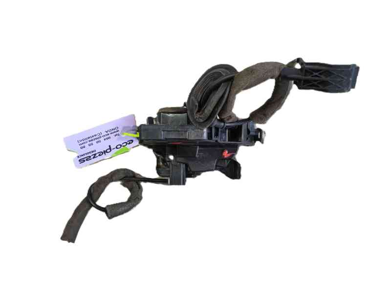 Recambio de cerradura puerta delantera derecha para renault express furgoneta/monovolumen 1.5 blue dci 75 (f6aa) referencia OEM 