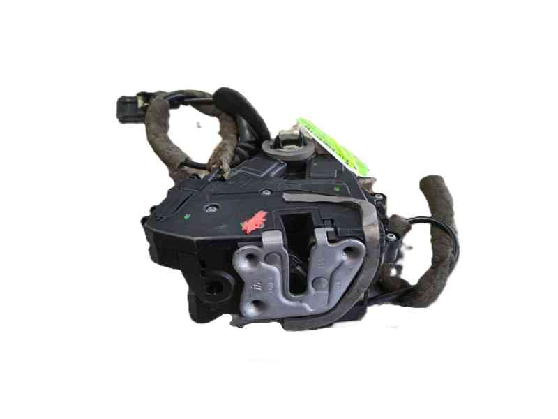 Recambio de cerradura puerta delantera derecha para renault express furgoneta/monovolumen 1.5 blue dci 75 (f6aa) referencia OEM 