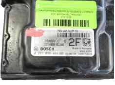 Recambio de centralita motor uce para renault express furgoneta/monovolumen 1.5 blue dci 75 (f6aa) referencia OEM IAM    2