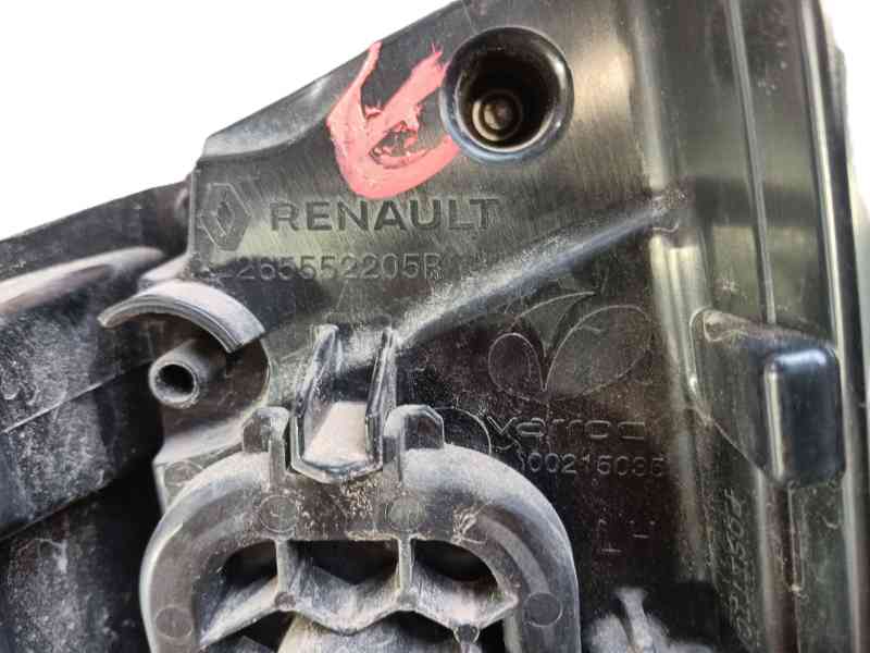 Recambio de piloto trasero izquierdo para renault express furgoneta/monovolumen 1.5 blue dci 75 (f6aa) referencia OEM IAM   