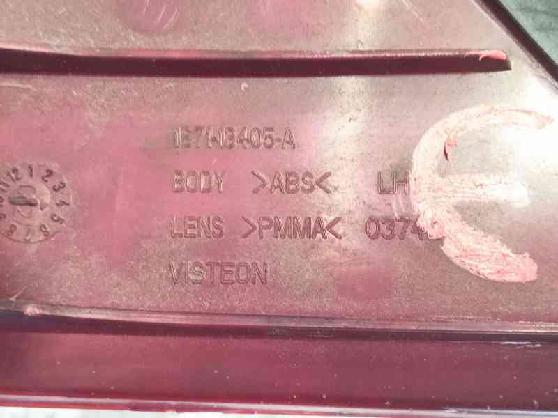 Recambio de piloto trasero izquierdo para ford mondeo iii (b5y) 2.0 16v tddi / tdci referencia OEM IAM 1371861  