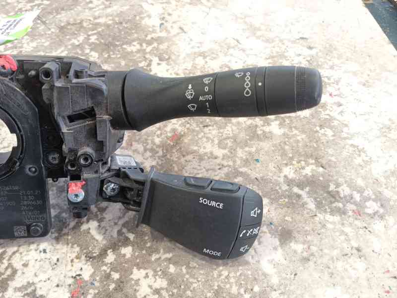 Recambio de mando multifuncion para renault express furgoneta/monovolumen 1.5 blue dci 75 (f6aa) referencia OEM IAM   