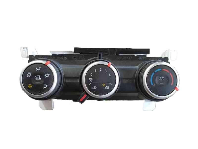 Recambio de mando calefaccion / aire acondicionado para renault express furgoneta/monovolumen 1.5 blue dci 75 (f6aa) referencia 