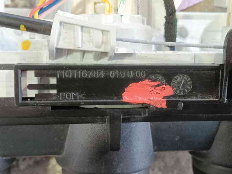 Recambio de mando calefaccion / aire acondicionado para renault express furgoneta/monovolumen 1.5 blue dci 75 (f6aa) referencia 