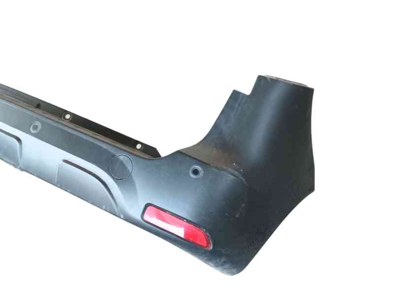 Recambio de paragolpes trasero para renault express furgoneta/monovolumen 1.5 blue dci 75 (f6aa) referencia OEM IAM 850228289R  