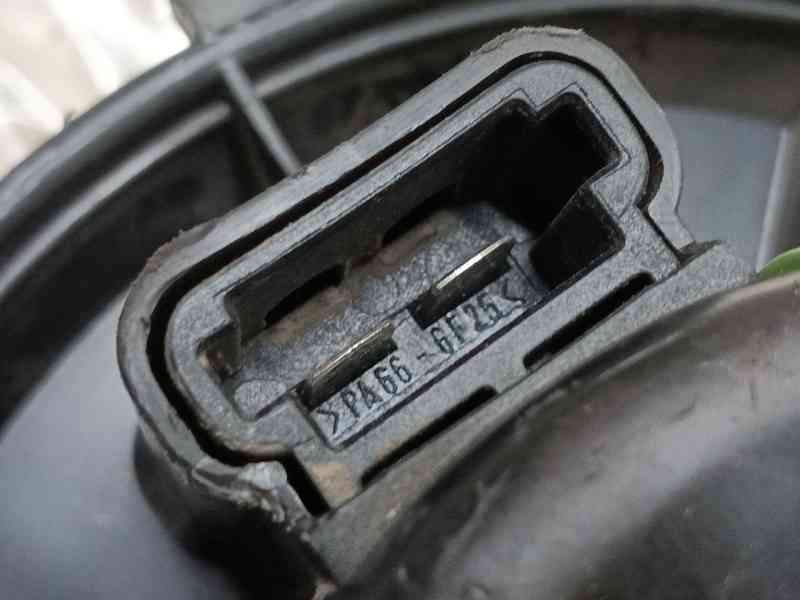 Recambio de ventilador calefaccion para peugeot 307 sw (3h) 2.0 hdi 90 referencia OEM IAM 6441K0  