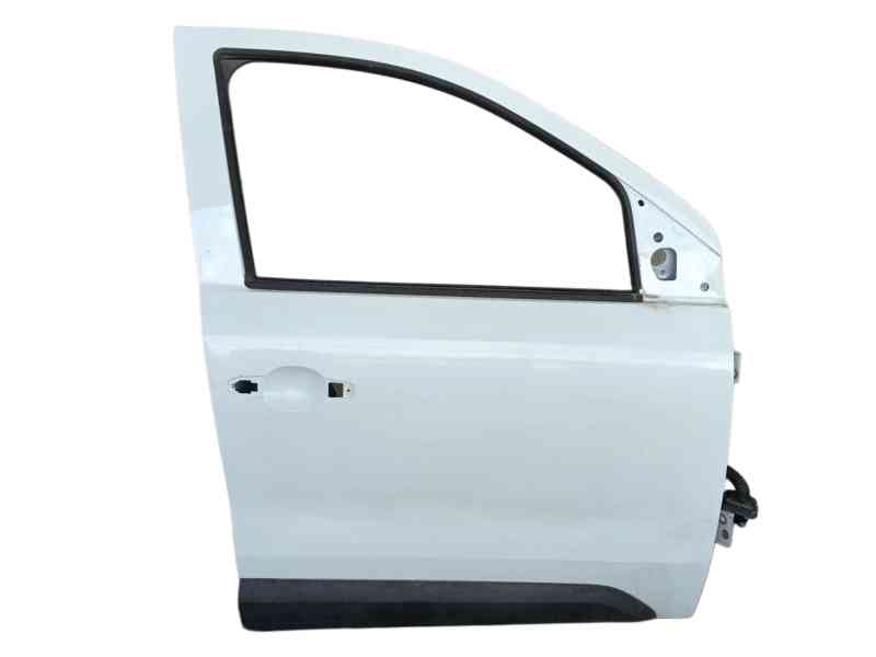 Recambio de puerta delantera derecha para renault express furgoneta/monovolumen 1.5 blue dci 75 (f6aa) referencia OEM IAM 801002