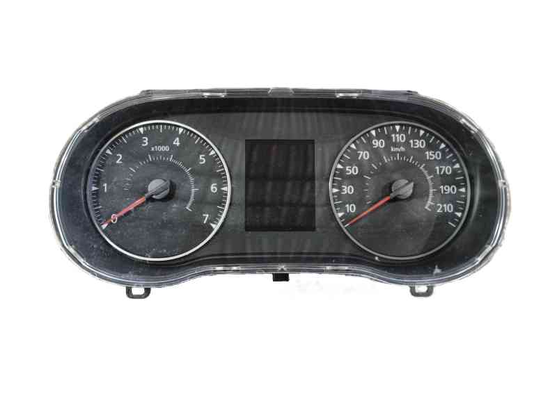 Recambio de cuadro instrumentos para renault express furgoneta/monovolumen 1.5 blue dci 75 (f6aa) referencia OEM IAM   