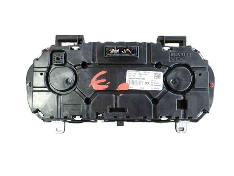 Recambio de cuadro instrumentos para renault express furgoneta/monovolumen 1.5 blue dci 75 (f6aa) referencia OEM IAM   