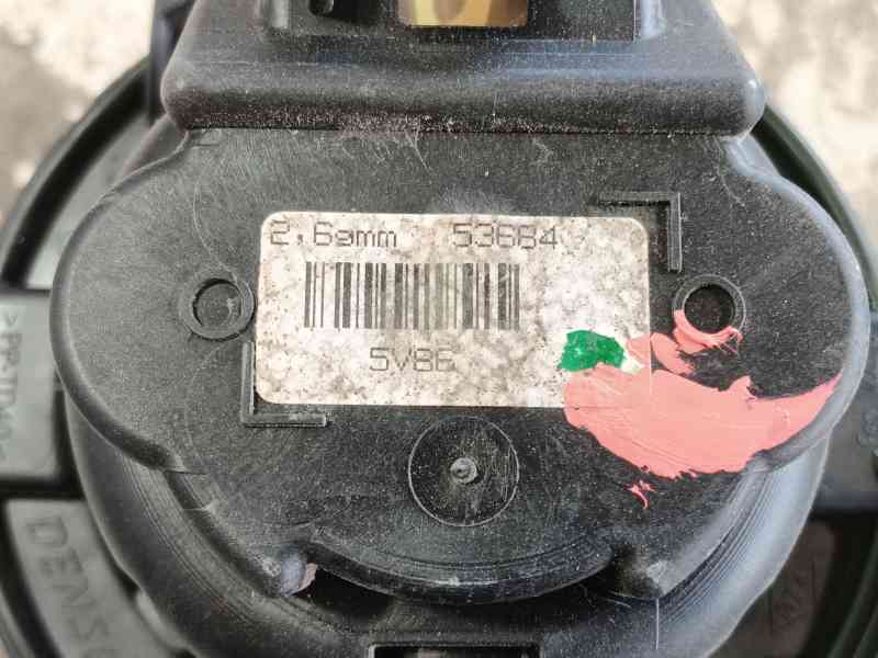 Recambio de motor calefaccion para renault express furgoneta/monovolumen 1.5 blue dci 75 (f6aa) referencia OEM IAM   