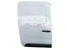 Recambio de puerta lateral corredera derecha para renault express furgoneta/monovolumen 1.5 blue dci 75 (f6aa) referencia OEM IA