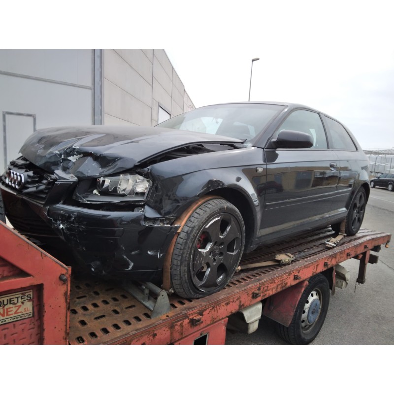 AUDI A3 (8P)