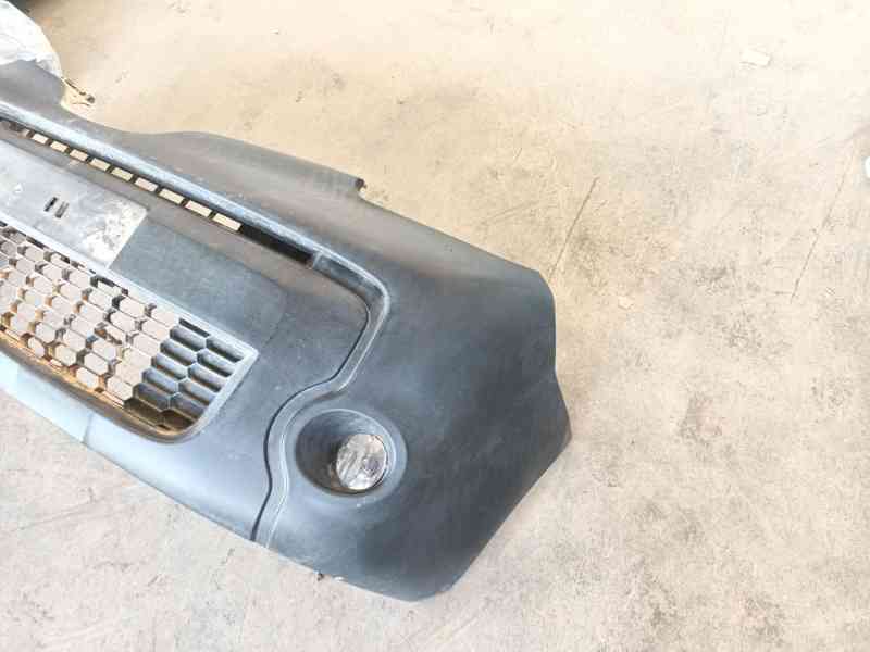 Recambio de paragolpes delantero para renault kangoo / grand kangoo ii (kw0/1_) 1.5 dci 75 (kw07, kw10, kw04) referencia OEM IAM