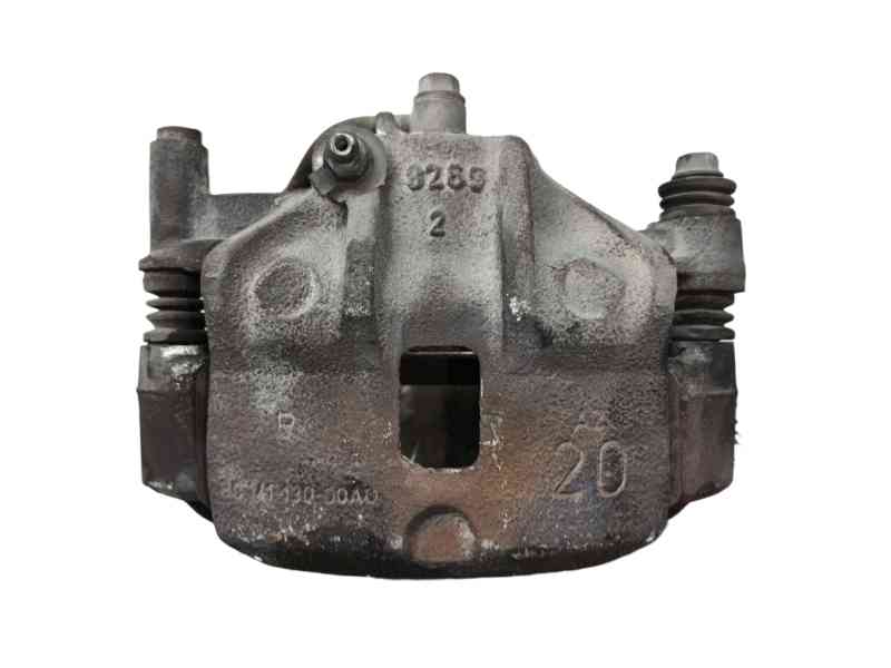Recambio de pinza freno delantera derecha para hyundai i20 i (pb, pbt) 1.2 referencia OEM IAM 581301J600  