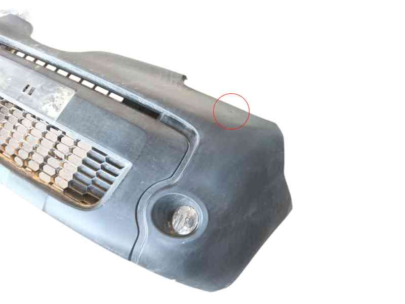 Recambio de paragolpes delantero para renault kangoo / grand kangoo ii (kw0/1_) 1.5 dci 75 (kw07, kw10, kw04) referencia OEM IAM